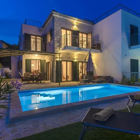 Vila Kornati Willa